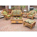 CS- (26) Kindermöbel PE Rattan schöne Kinder Sofa-Set